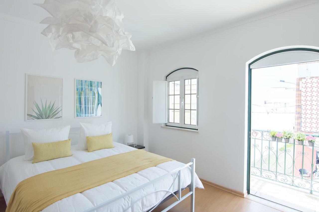 Casas De Mar - Casa Ancora Leilighet Olhão Eksteriør bilde