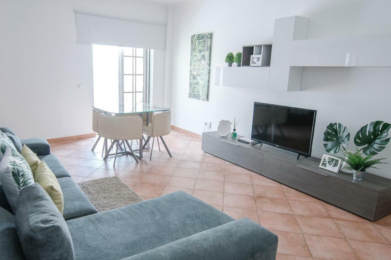 Casas De Mar - Casa Ancora Leilighet Olhão Eksteriør bilde